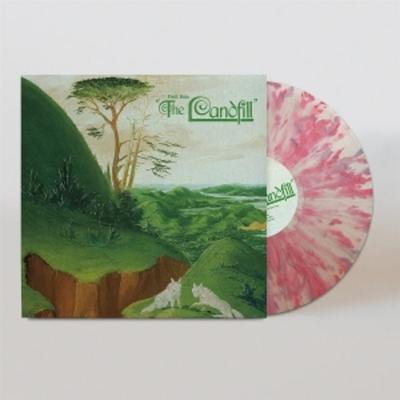 THE LANDFILL (Pink Splatter in Clear Vinyl) - Fruit Bats, Vinyl