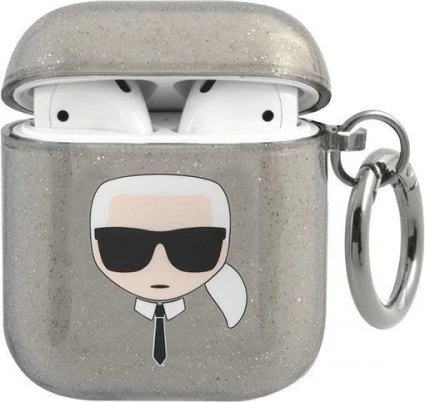 Karl Lagerfeld Case (Kopfhörer Hülle) (KLA2UKHGK)