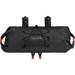Cyclite HANDLE BAR ROLL BAG / 02 12,6l black