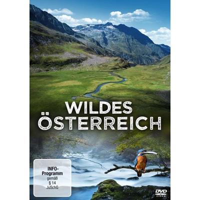 Wildes Österreich, DVD