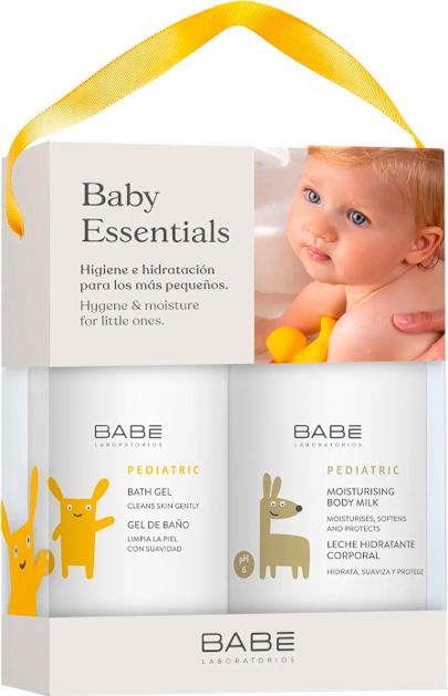 Babé Pediatric Baby Box