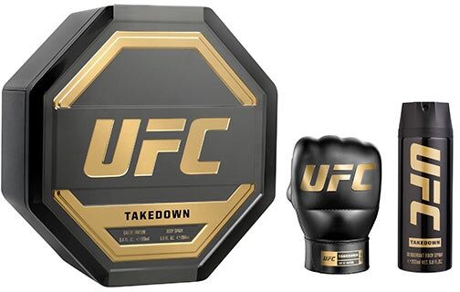 UFC Cofre Takedown
