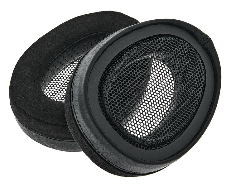 Meze Audio Duo Leather Alcantara Ear Pads