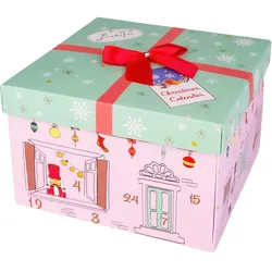 BadeFee Adventskalender Nussknacker