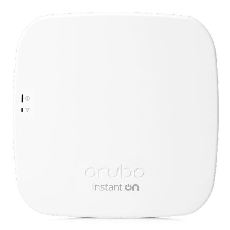HPE Aruba Networking Instant On AP11, 2,4 GHz, 5 GHz, 867 Mbit/s, OWE, WPA2, WPA3, 10,100,1000 Mbit/s