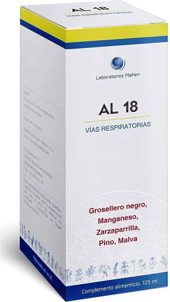 MAHEN Al-18 125 ml