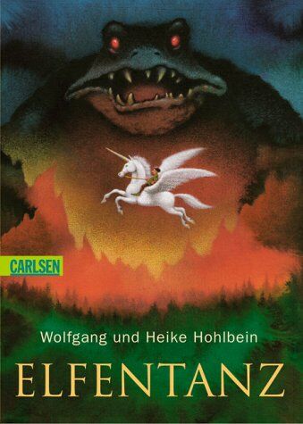 Wolfgang Hohlbein - Elfentanz - Preis vom 09.10.2026 07:28:09 h