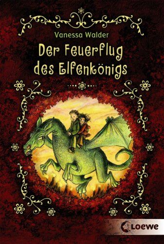 Vanessa Walder - Der Feuerflug des Elfenkönigs - Preis vom 10.10.2026 11:48:34 h