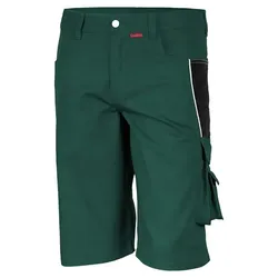 Shorts „pro mg 245“ - 42 - grün/schwarz