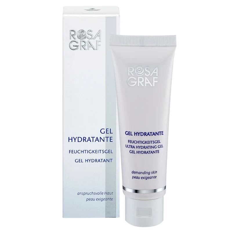 Rosa Graf BLUE LINE Gel Hydratante, 50ml 3400V