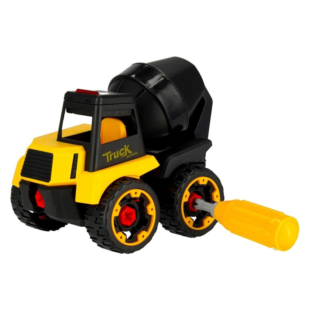 Creative Mega AUTO DO SKREC CIEZAR BETON 23X21X13 MC PBH 48/96 (43095260)