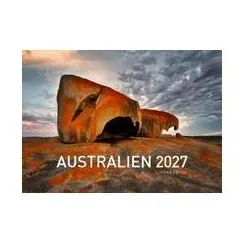 Umbreit, Kalender, Australien Exklusivkalender 2027