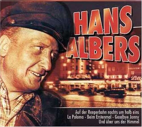Hans Albers - Best of - Preis vom 17.10.2026 19:25:27 h