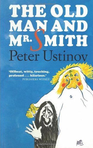 Peter Ustinov - Old Man and Mr. Smith - Preis vom 01.10.2026 17:08:56 h