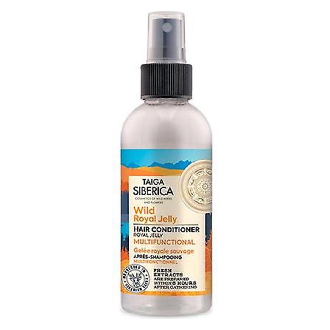 Natura Siberica Siberica Professional Taiga Wild Royal Jelly Multifunktional Conditioner Multifunctional Hair (170 ml) (4743318148748)