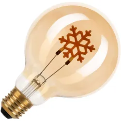 Bailey | LED-Glühbirne | Große Glühbirne E27 | 2W Dimmbar