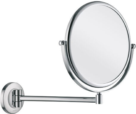 Aliseo Specchio con braccio singolo Concierge Collection 200 mm