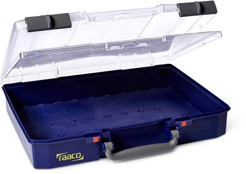 Raaco CarryLite 80 5x10-0/DL Sortimentskoffer Anzahl Fächer: 0 Inhalt 1St.