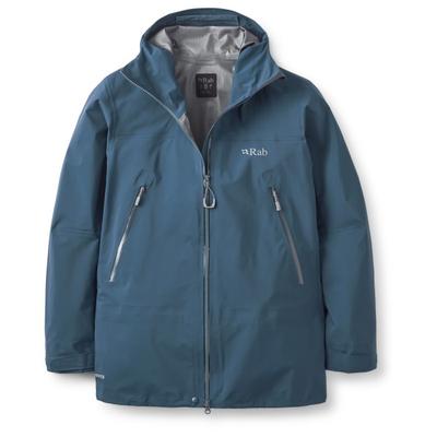 Rab - Kangri GTX Jacket - Regenjacke Gr XL blau