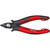 Seitenschneider Electronic, Schneid-Zange rot/schwarz