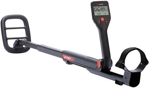MineLab Go-Find 22 Metalldetektor digital (LCD), akustisch gofind22