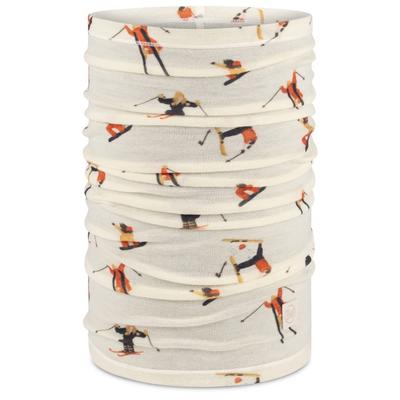 Buff - Merino Lightweight Prints - Halstuch Gr One Size beige