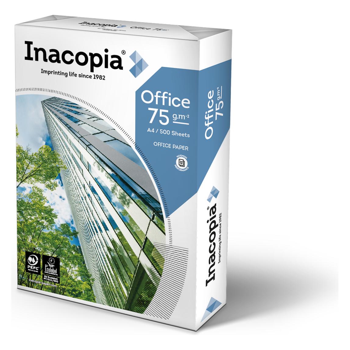 Inacopia Office (A4, 500 Blätter, 75 g/m²) (88217706)
