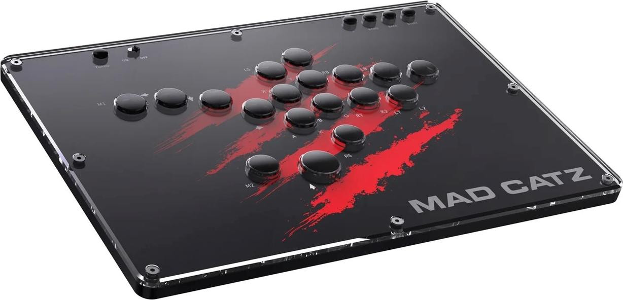 Mad Catz N.E.K.O Arcade-gamecontroller