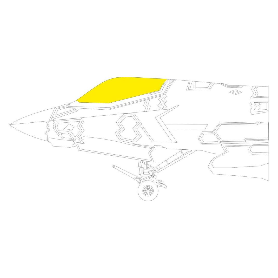 Eduard F-35B 1/32 (JX322)