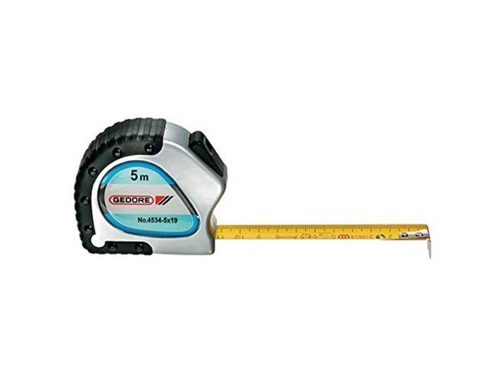 GEDORE 6698140 4534-8 stalen bandmaat 8 m, stuk
