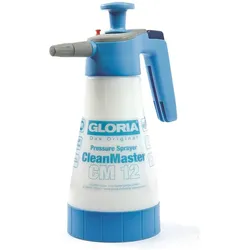 Gloria Haus und Garten, Sprühflasche, Drucksprüher Clean CM12 1.25 l (1.25 l)