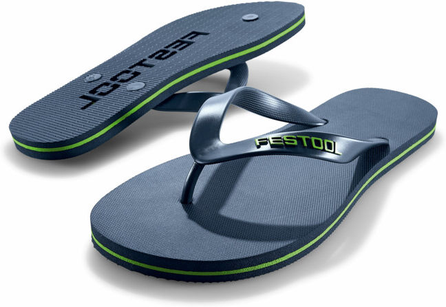 Festool Sandales d'orteils TOSD-FT1-S (577822)