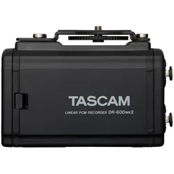 Tascam DR-60DMK2 4-Spur-Audiorecorder für DSLR-Kameras