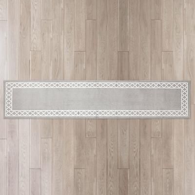 Nautica Collin Border All Loop Tufted Rugs