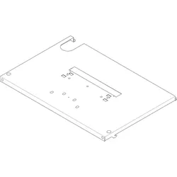 Haube vorn CLA-1 75-300 - 8738804921