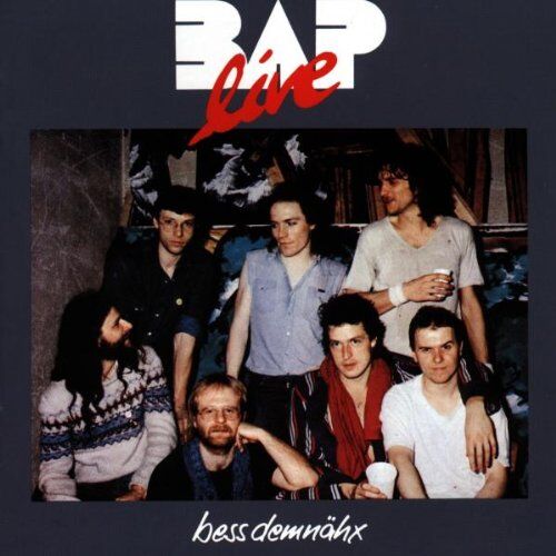 BAP - BAP live - Bess demnähx - Preis vom 09.10.2026 07:28:09 h