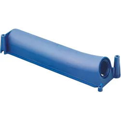 Spelsberg 97070601 Universal-Auslassleiste, geeignet für Betonbau, Bemessungsisolationsspannung 400V AC, halogenfrei DAL 2