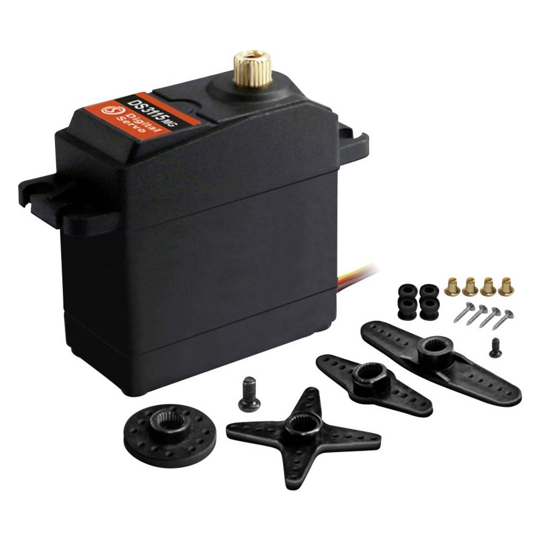 Dsservo Standard-Servo DS3115 Digital (DS003)