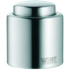 WMF Clever & More Flaschenverschluss silber