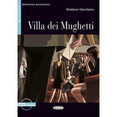 Villa dei Mughetti, Taschenbuch von Stefano Giordano, Klett Sprachen GmbH, 978-3-12-565024-4