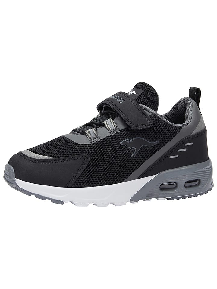 Kangaroos Sneakers "KX-Arg EV" in Schwarz - 27