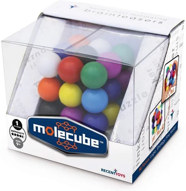 Recent toys Casse-tête Molecube