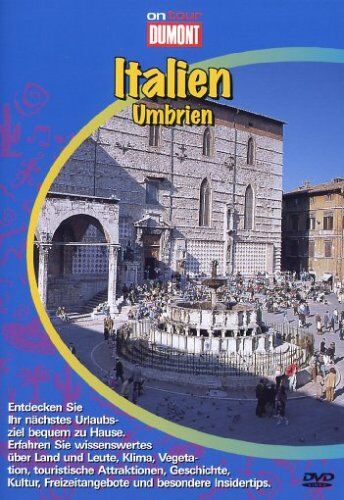 Dumont on Tour - Italien: Umbrien - Preis vom 13.10.2026 11:25:28 h