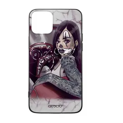 Guscio 2C Cover iPhone 12 Pro Designer Schutzhülle