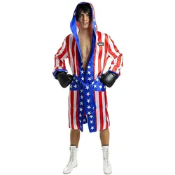 Funidelia Rocky Balboa - Mantel (XL)