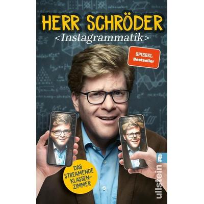 Instagrammatik, Taschenbuch von Herr Schröder, Ullstein Taschenbuch