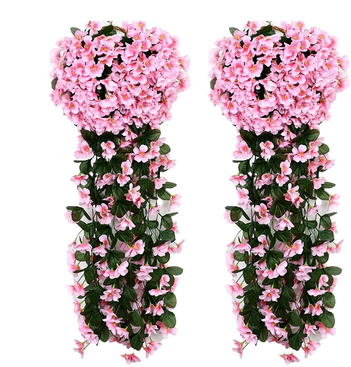 Kunstbloemen Viooltjes - Realistisch en Kleurrijk