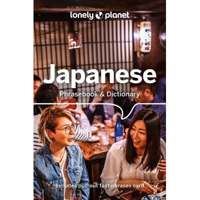 Lonely Planet Japanese Phrasebook & Dictionary, Taschenbuch von , Lonely Planet, 978-1-78868-085-1