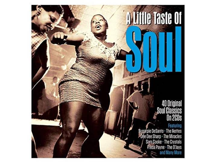 Various - Little Taste Of Soul