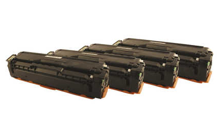 Peach PT364 Toner Peach schwarz Samsung CLT-504S comp.
